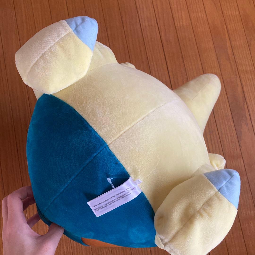 ポケモン ポケットモンスター ぬいぐるみ 等身大　ヒノアラシ　大きいサイズ