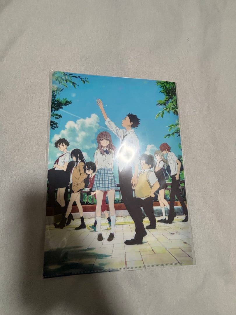 アニメ クリアファイル セット100枚