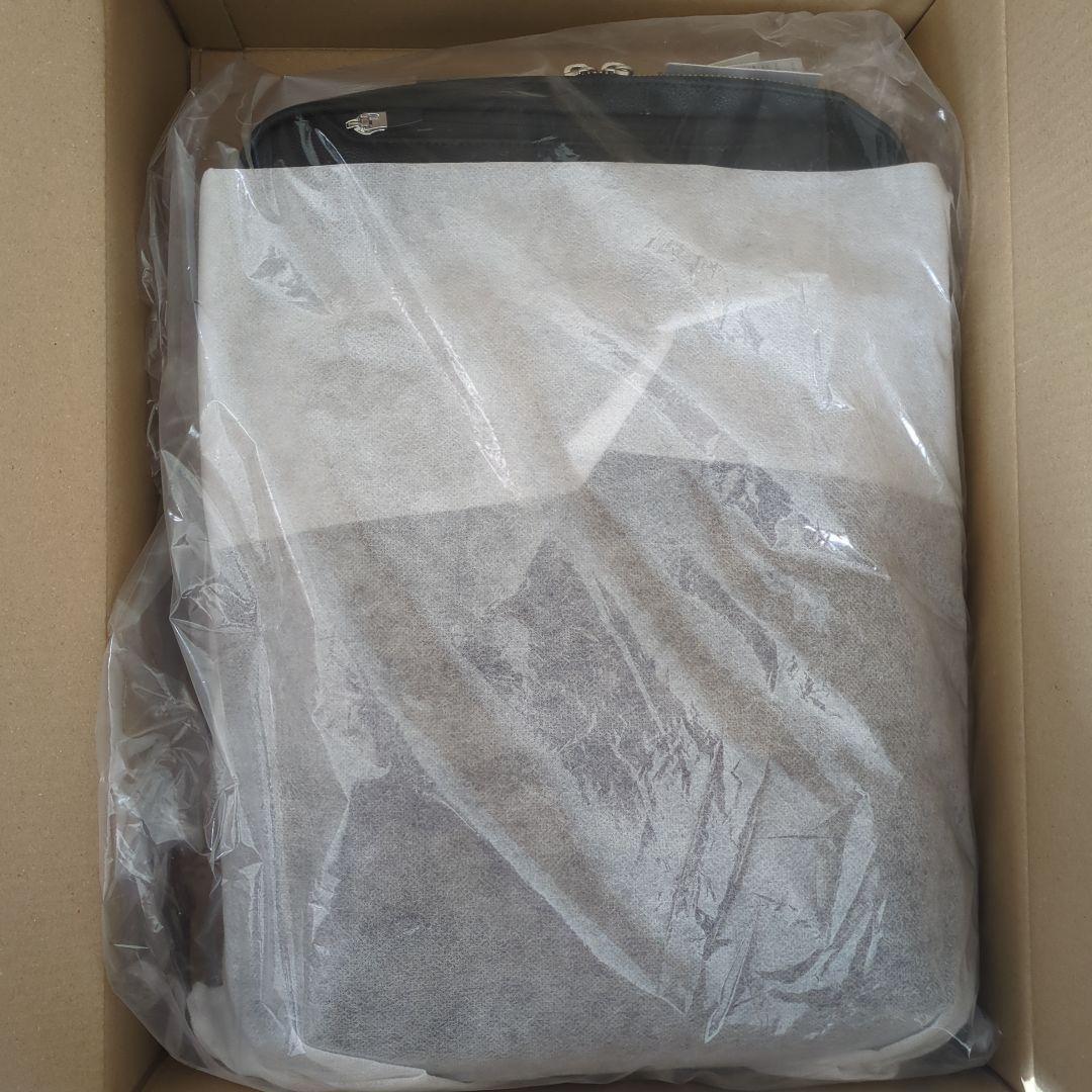 新品　TAKEO KIKUCHI 【2WAY】薄マチ ビジネス バックパック