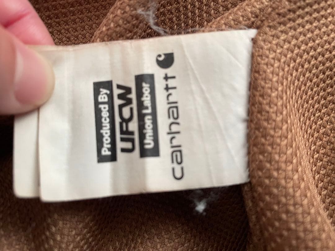 Carhartt アクティブジャケット　USA製