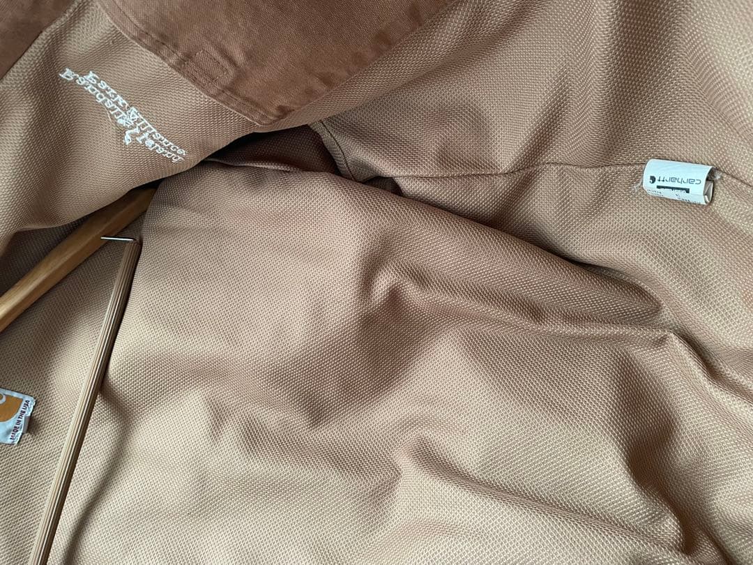 Carhartt アクティブジャケット　USA製