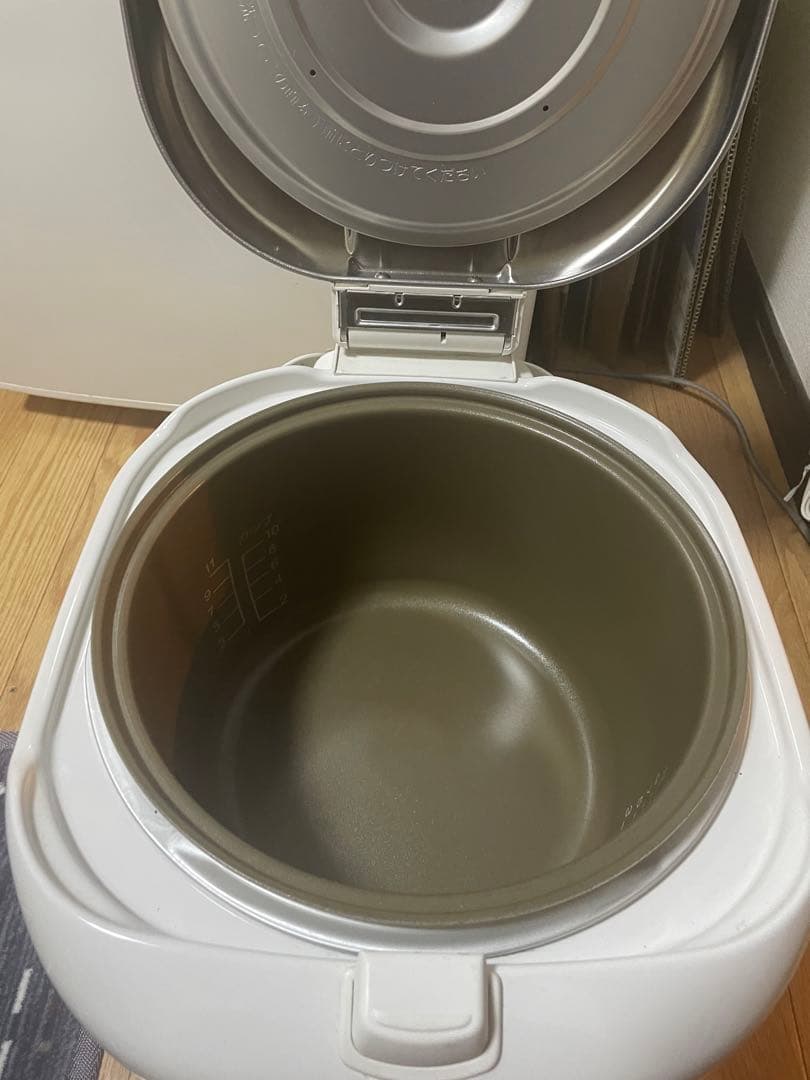 ガス炊飯器 パロマRR-10VFG1 都市ガス用 2L