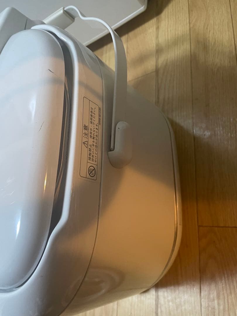 ガス炊飯器 パロマRR-10VFG1 都市ガス用 2L