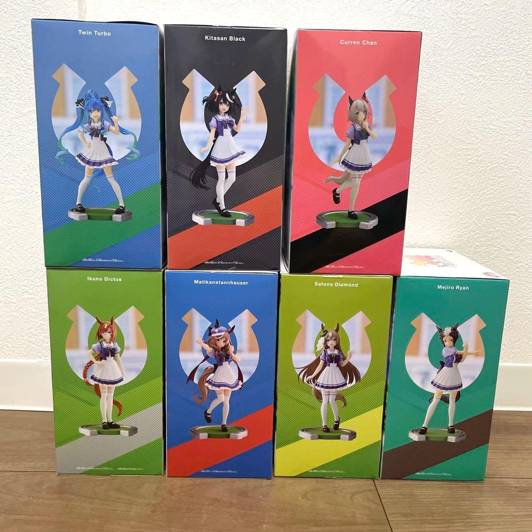 ウマ娘プリティーダービー　フィギュア