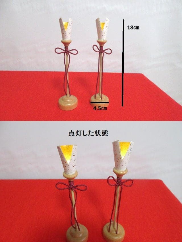 格安　東京都指定伝統工芸士 柿沼東光　木目込み人形　　親王飾り