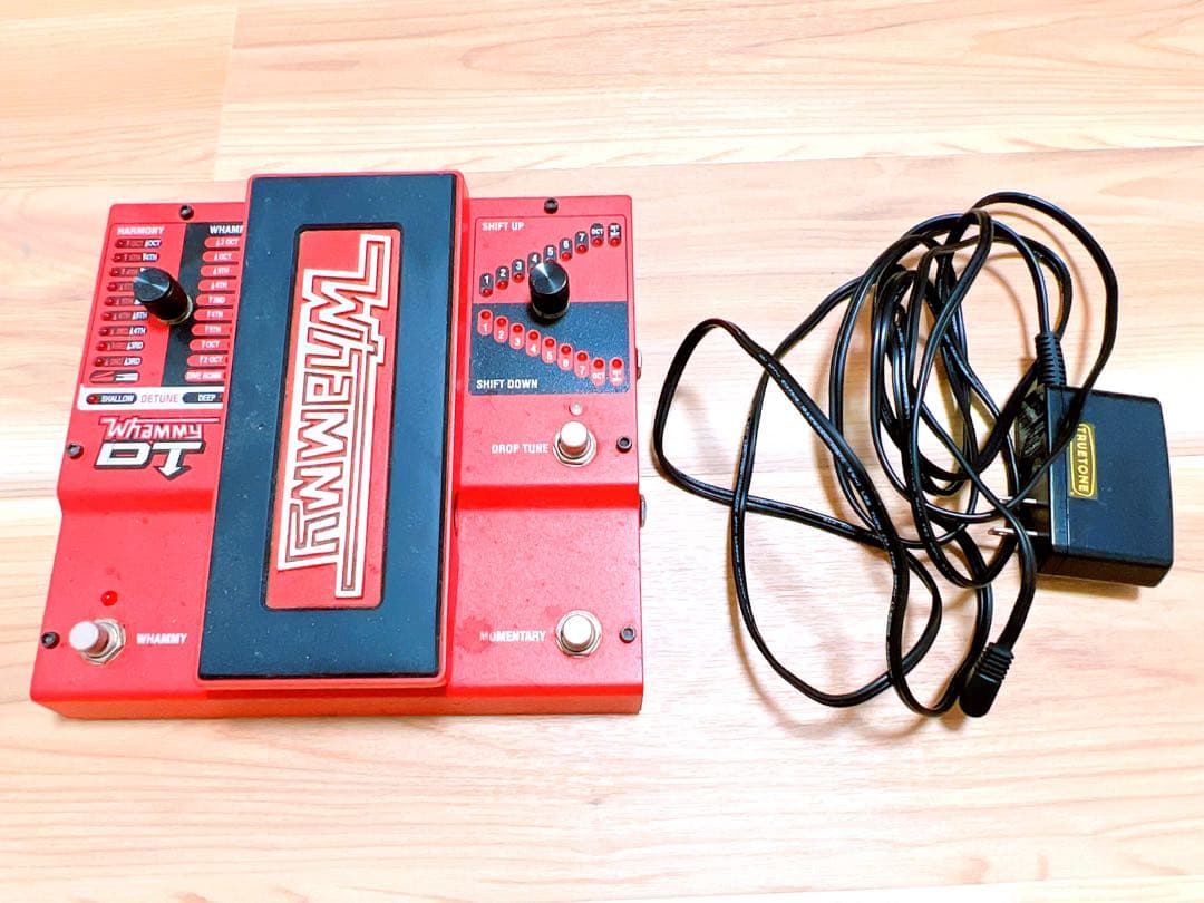 Digitech デジテック WHAMMY DT ワーミーDT♡