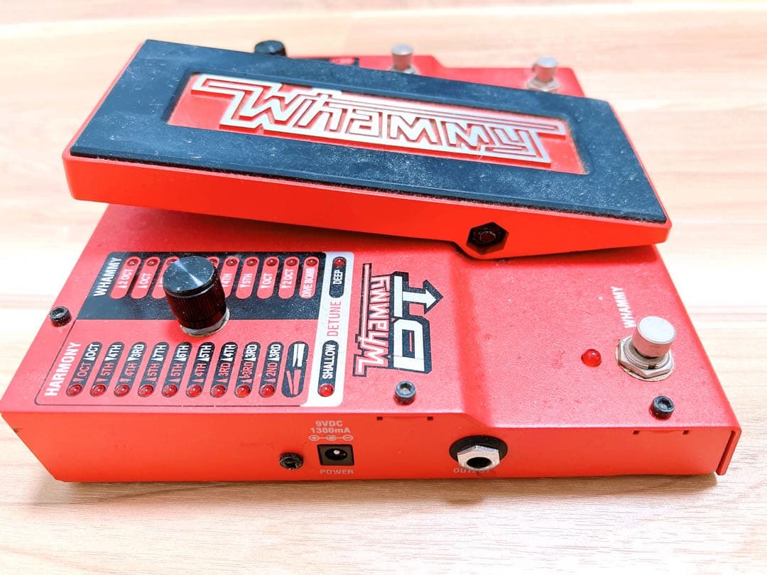 Digitech デジテック WHAMMY DT ワーミーDT♡