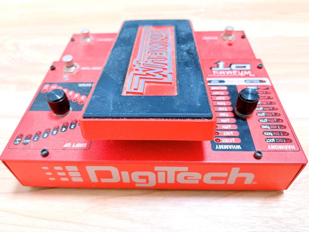 Digitech デジテック WHAMMY DT ワーミーDT♡