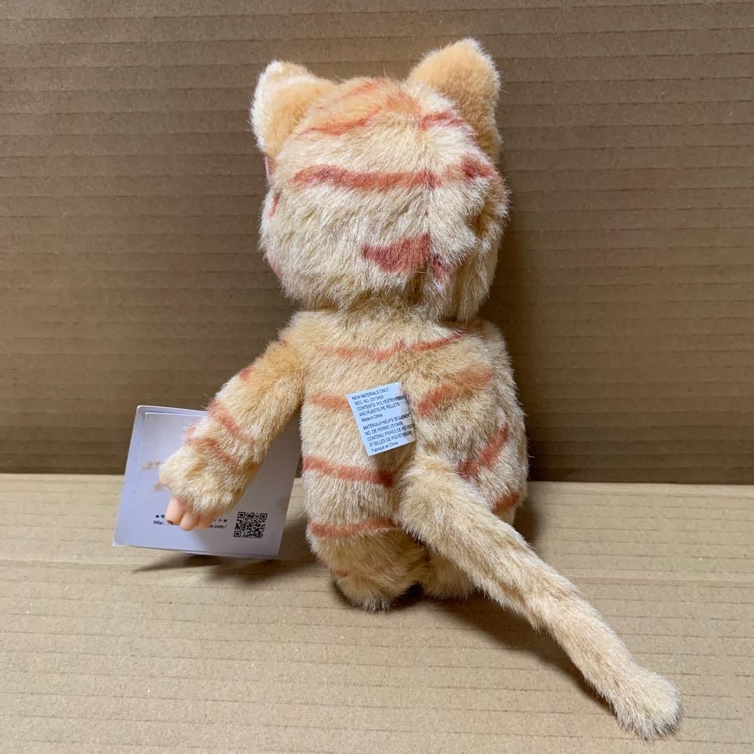 【希少】　モンチッチ　20cm ネコ cats MCC