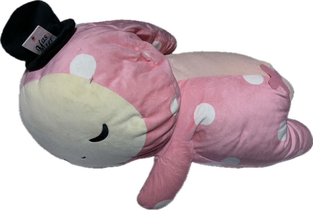 センチメンタルサーカス シャッポ ぬいぐるみ XL サンエックス すやすや