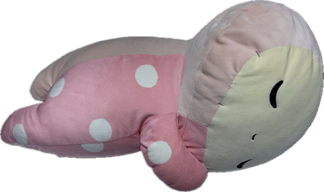 センチメンタルサーカス シャッポ ぬいぐるみ XL サンエックス すやすや