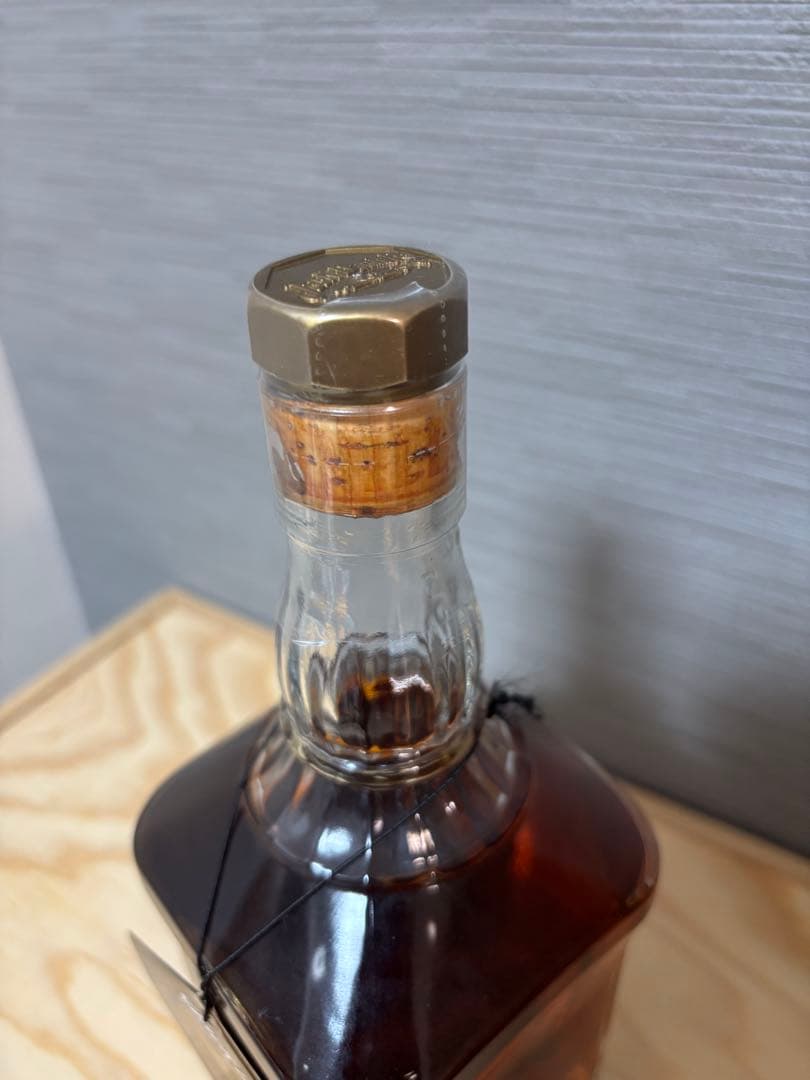 JACK DANIELSジャックダニエル1981ゴールドメダル