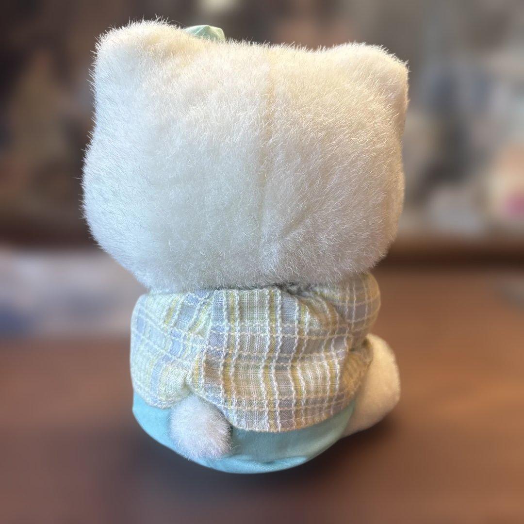 ハローキティ ぬいぐるみ 犬付き