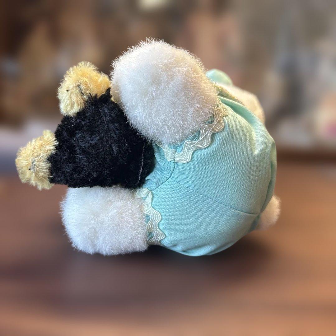 ハローキティ ぬいぐるみ 犬付き