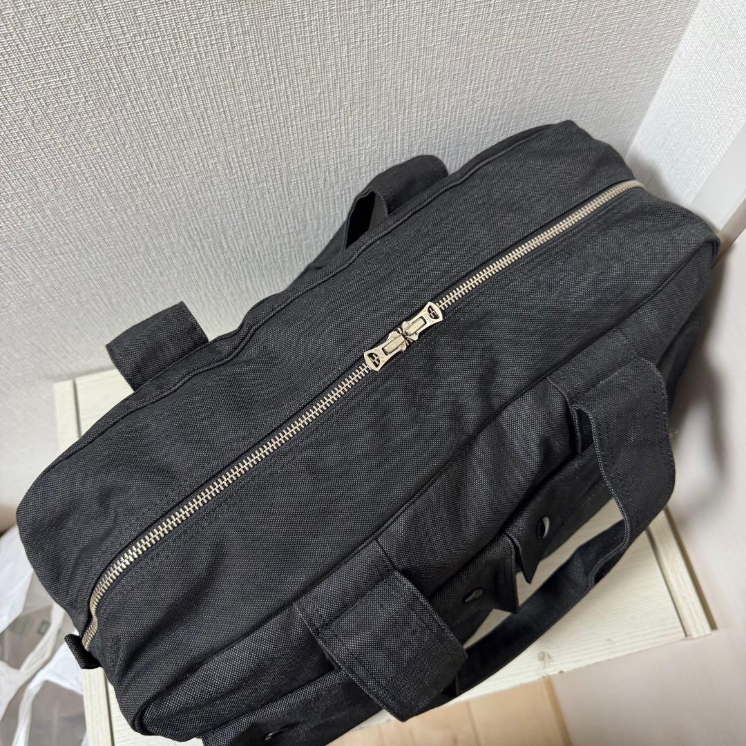 【新品同様】PORTER ポーター スモーキー SMOKY ボストンバッグ