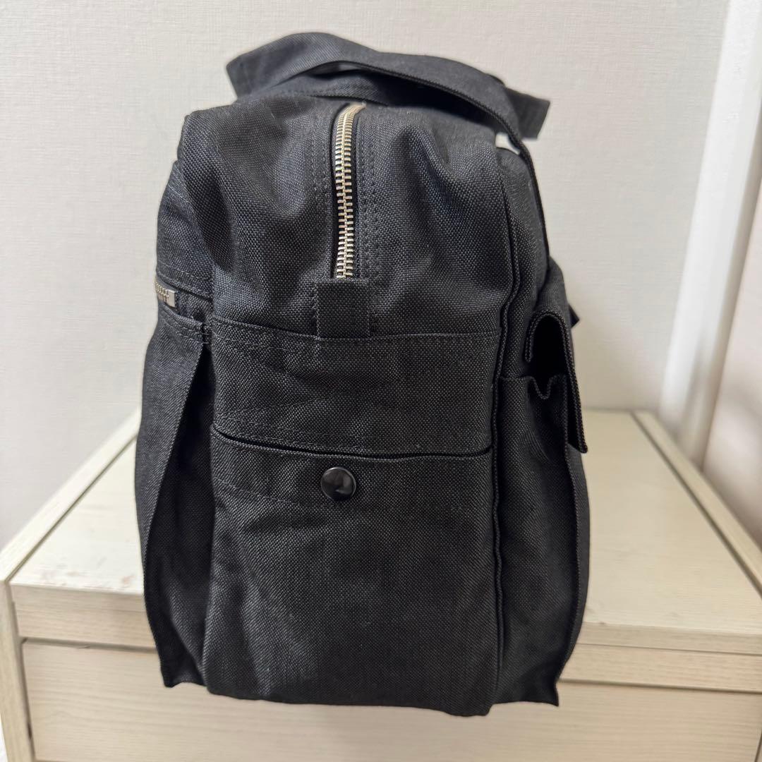 【新品同様】PORTER ポーター スモーキー SMOKY ボストンバッグ