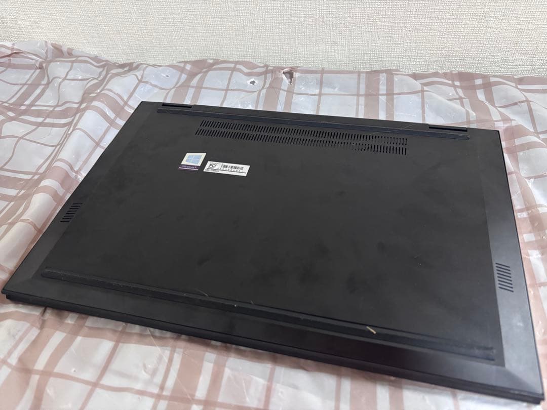 mouse ノートPC MB-U400S core i7 ジャンク