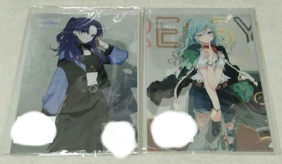 プロセカ まとめ売り 缶バッジ アクスタ 特典 色紙 ウエハース