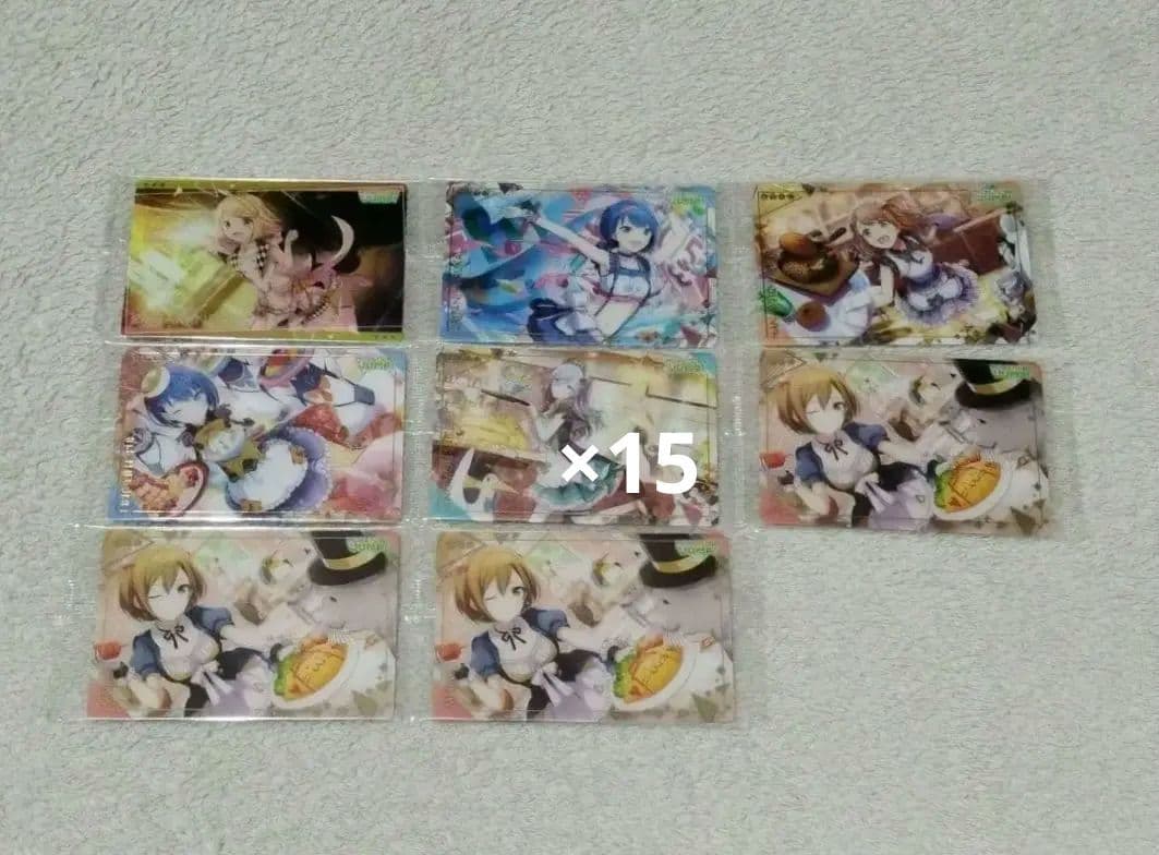 プロセカ まとめ売り 缶バッジ アクスタ 特典 色紙 ウエハース