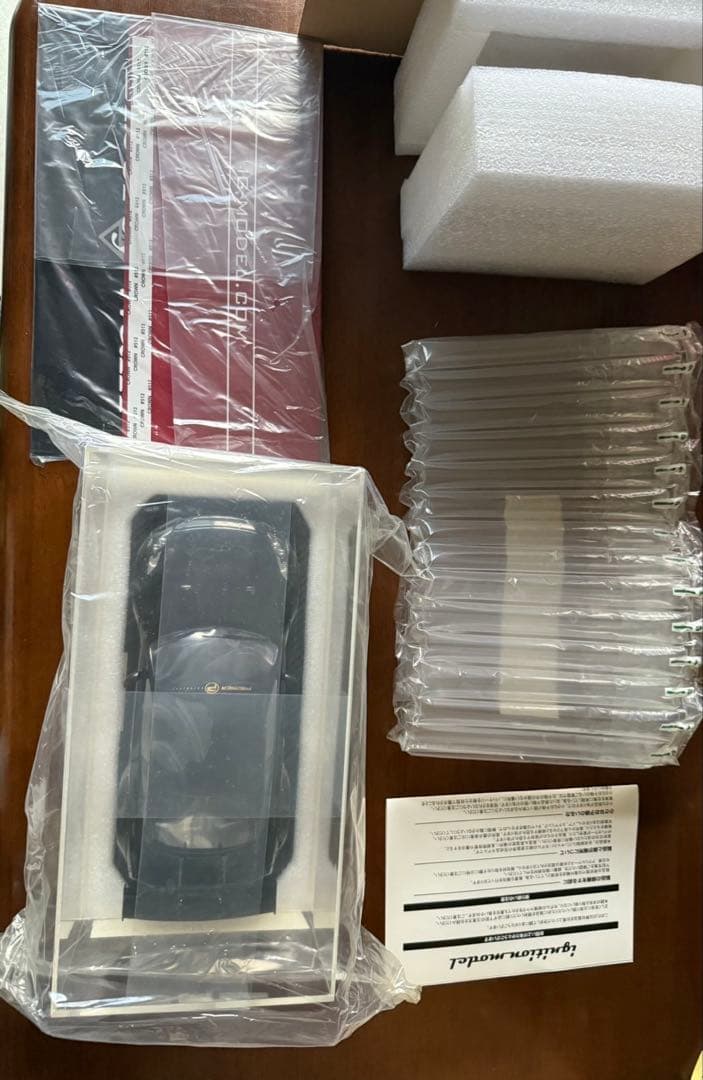 IG 0694 1/18 LB-WORKS GT-R35Black WEB限定