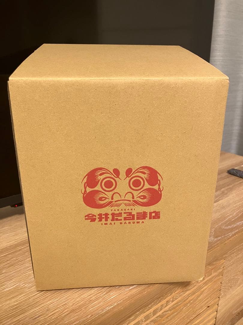 限定品  peak だるま 大 2025