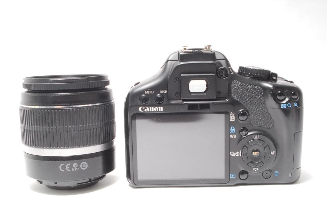 美品✨ Canon Kiss X2 レンズキット スマホ転送 初心者おすすめ