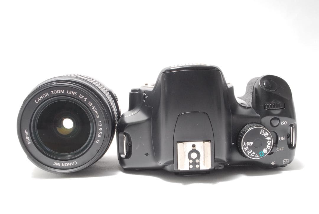 美品✨ Canon Kiss X2 レンズキット スマホ転送 初心者おすすめ