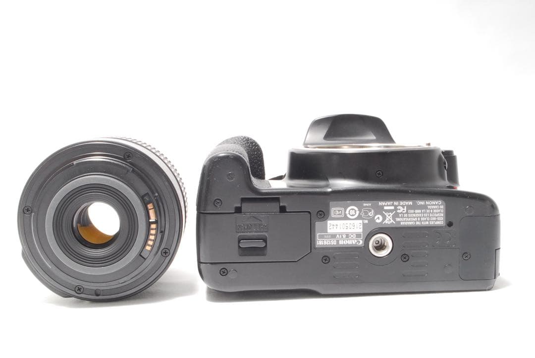 美品✨ Canon Kiss X2 レンズキット スマホ転送 初心者おすすめ