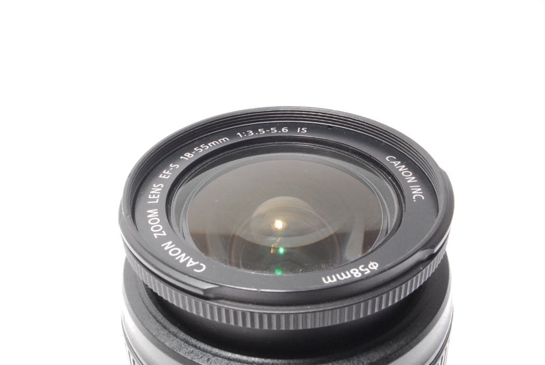 美品✨ Canon Kiss X2 レンズキット スマホ転送 初心者おすすめ