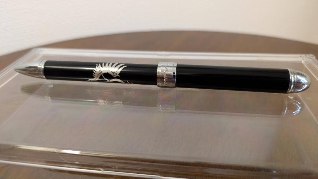 銀河英雄伝説　セーラー万年筆　コラボ　多機能蒔絵ボールペン　ゴールデンバウム王朝