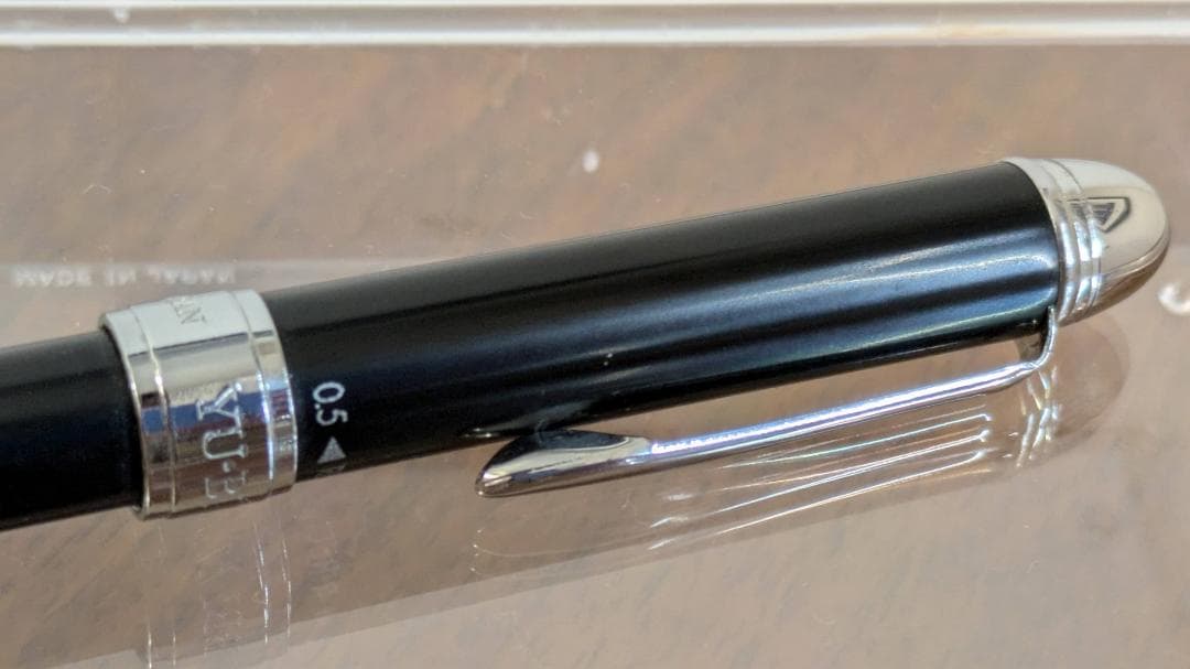 銀河英雄伝説　セーラー万年筆　コラボ　多機能蒔絵ボールペン　ゴールデンバウム王朝