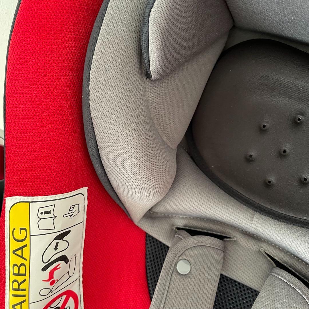 【超美品】　アップリカ　チャイルドシート　ディアターンプラスプレミアム⭐︎