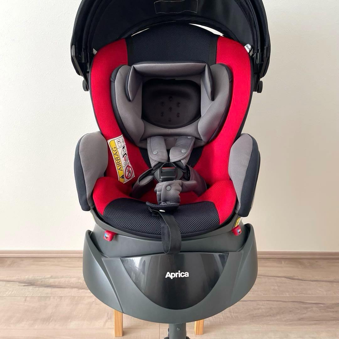 【超美品】　アップリカ　チャイルドシート　ディアターンプラスプレミアム⭐︎