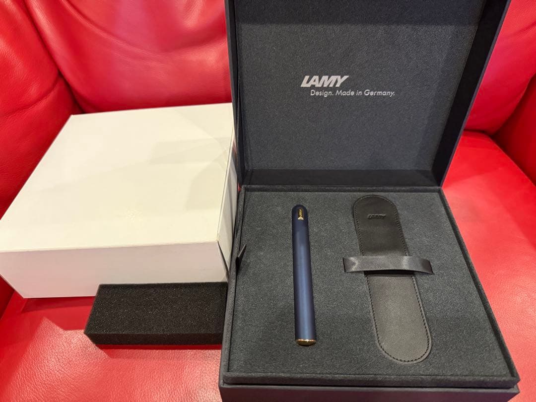 LAMY ダイアログCC 字幅EF