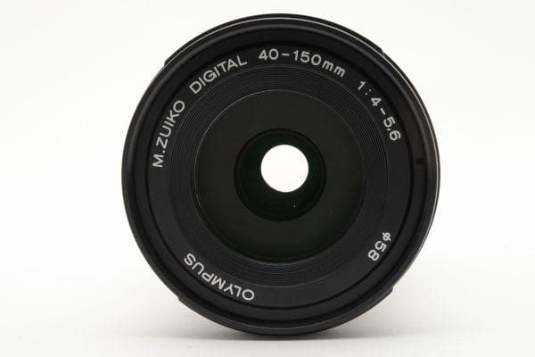 美品 OLYMPUS M.ZUIKO 40-150mm F4-5.6 ED