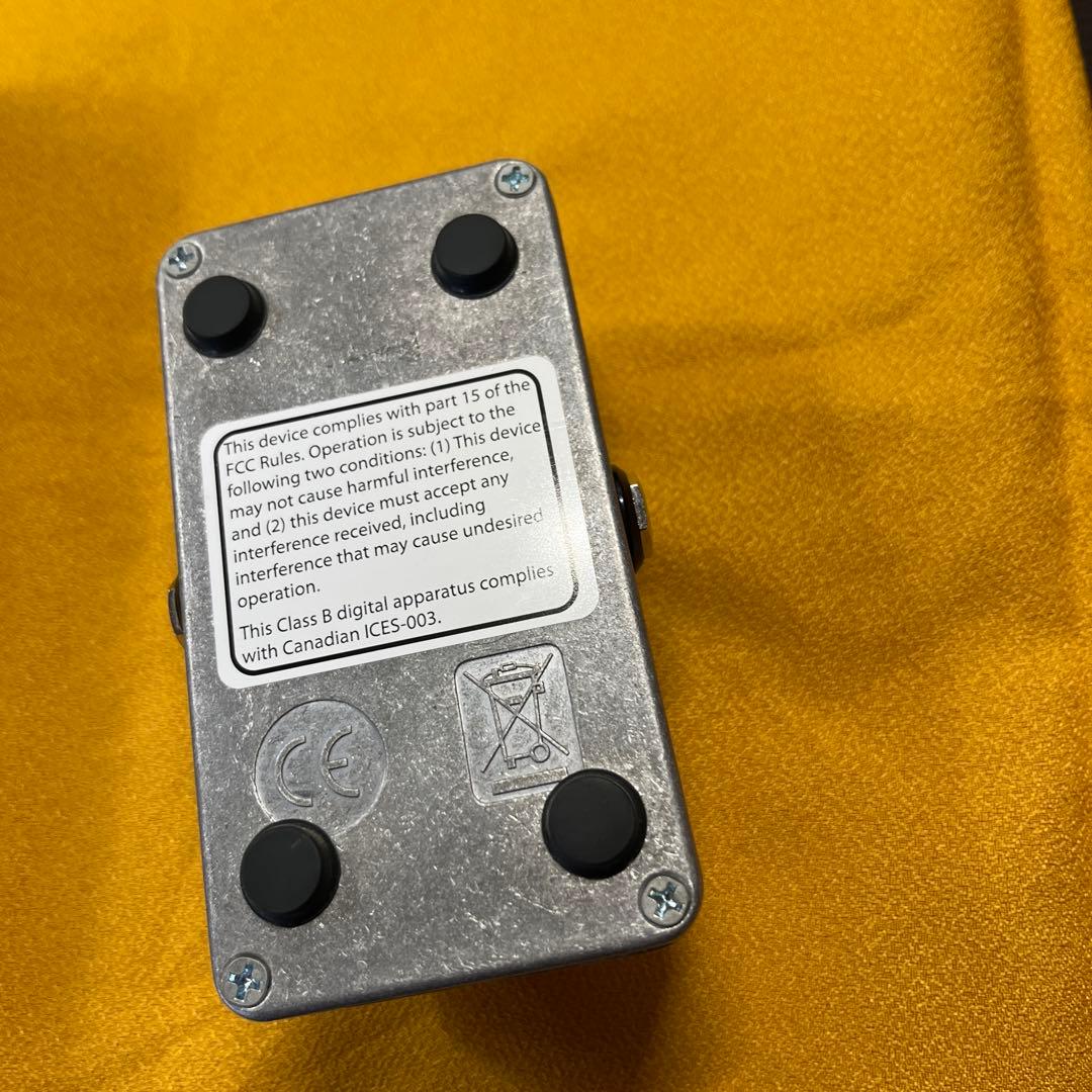 ギター electro-harmonix Soul food