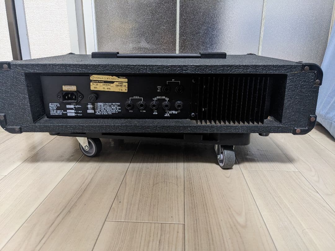 Marshall BASS 3520 200W メンテナンス済　完動品