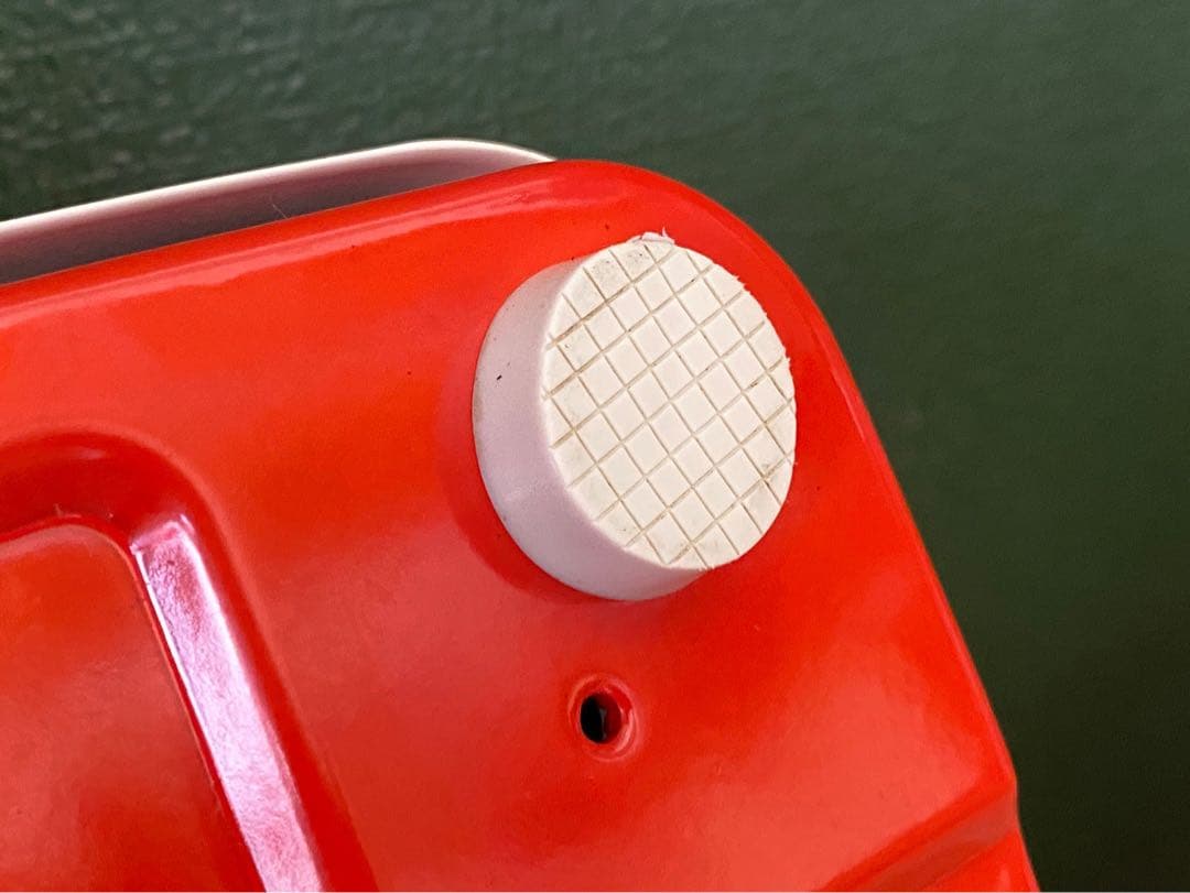 希少 サンリオ パティ＆ジミー 体重計 ヘルスメーター 1976