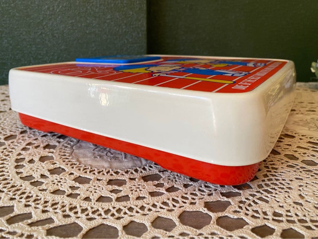 希少 サンリオ パティ＆ジミー 体重計 ヘルスメーター 1976