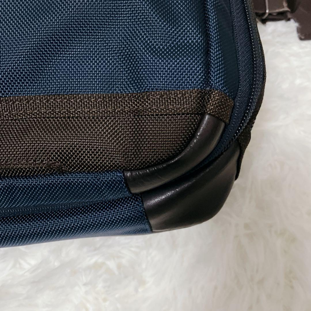 TUMI アルファブラボー 2way ビジネスバッグ ショルダーバッグ