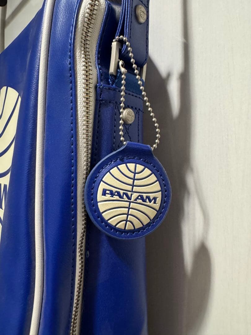 パンナムショルダーバック