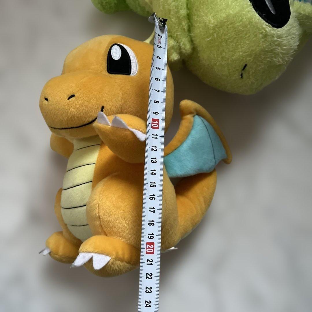 ポケモン ぬいぐるみセット