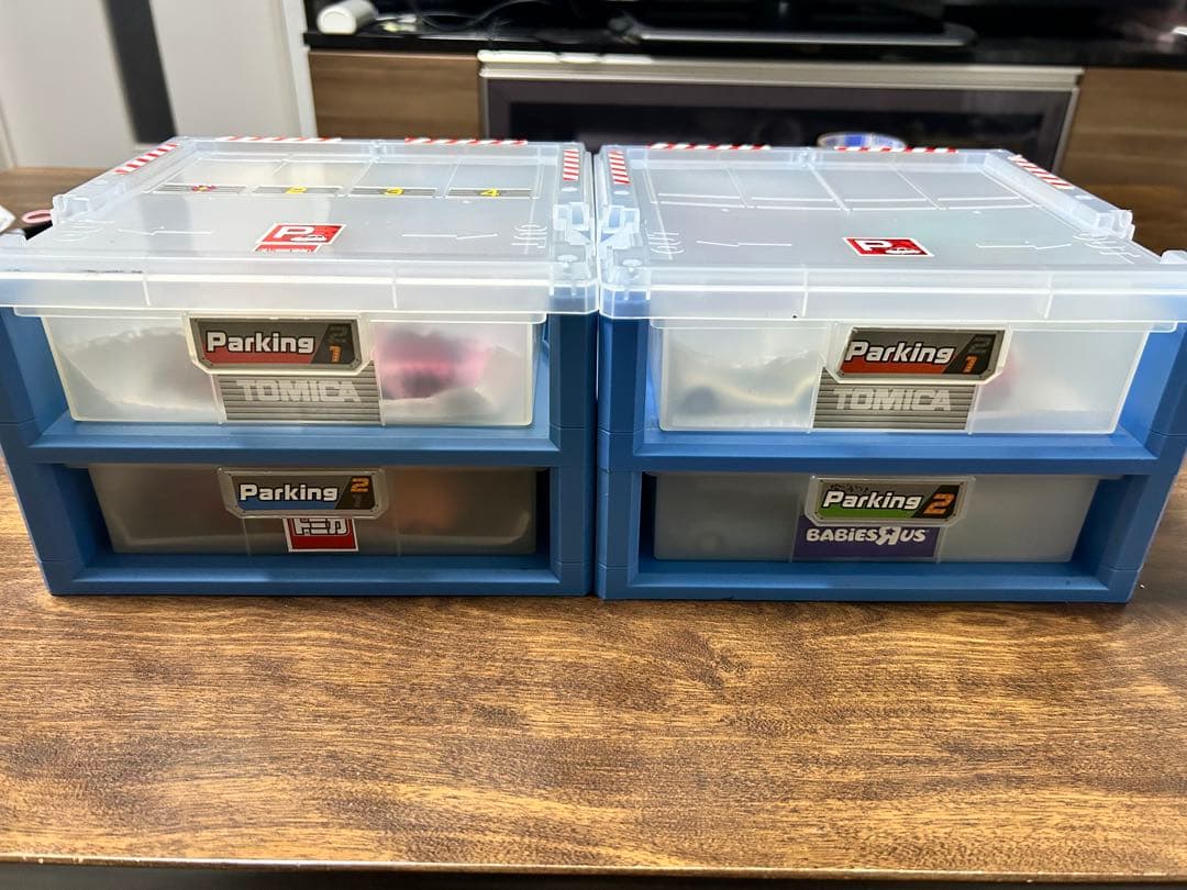 トミカ カーズ ディズニー まとめ売り ケース付き