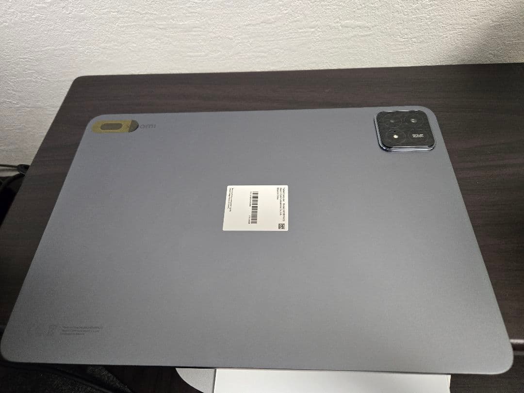 Xiaomi Pad6S Pro 8/256GB 純正カバー&フォーカスペン