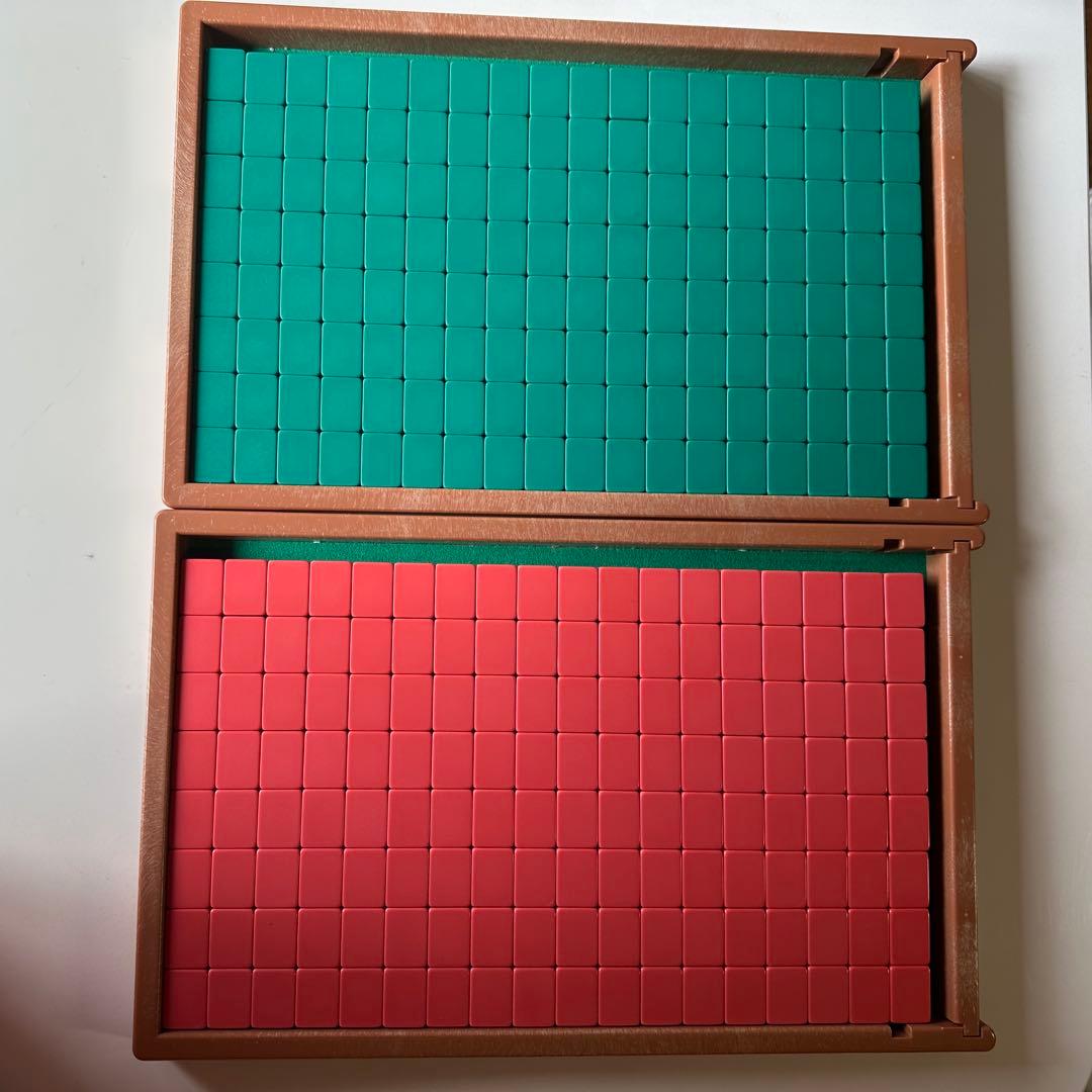 希少 アモス旧牌 フルセット 緑ピンク　旧型