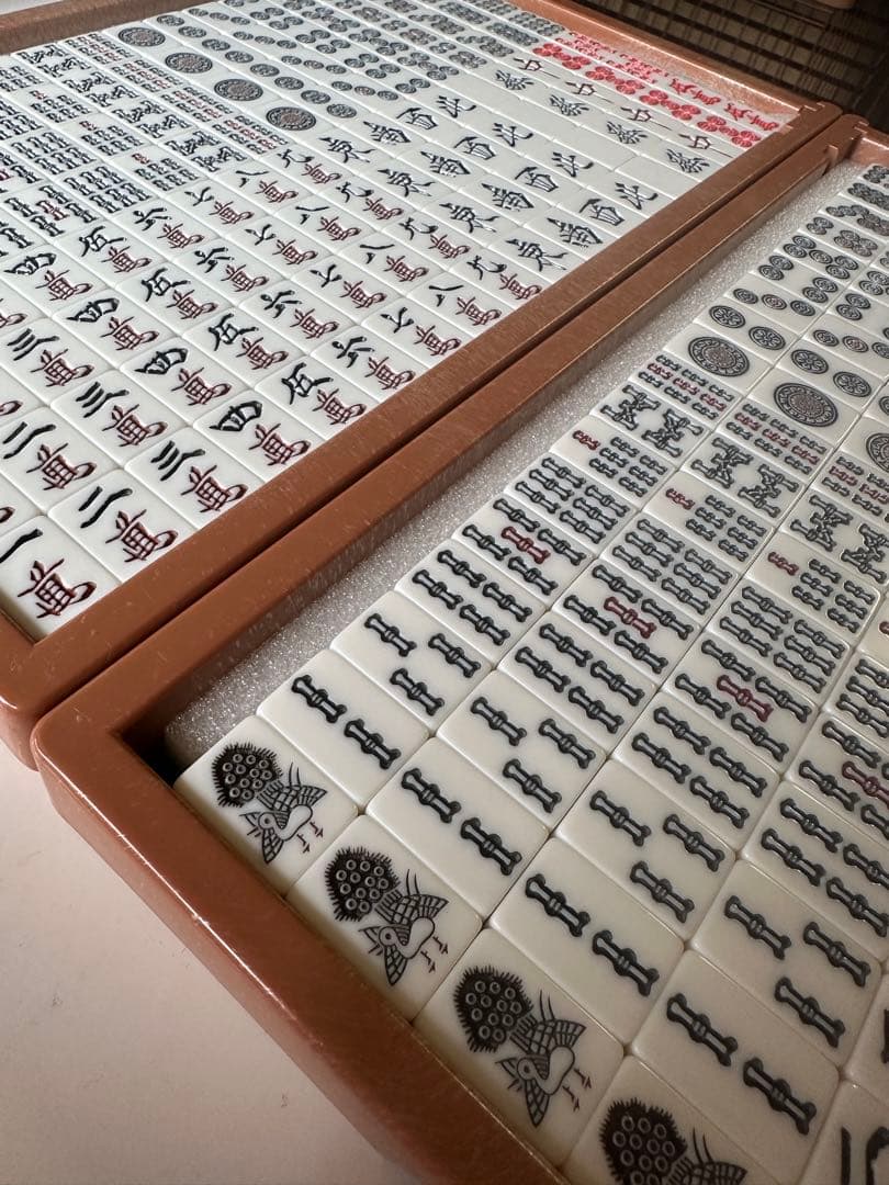 希少 アモス旧牌 フルセット 緑ピンク　旧型