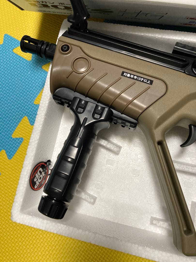 新古品)東京マルイ)TAVOR 21 FDE COMPACT 電動ガン