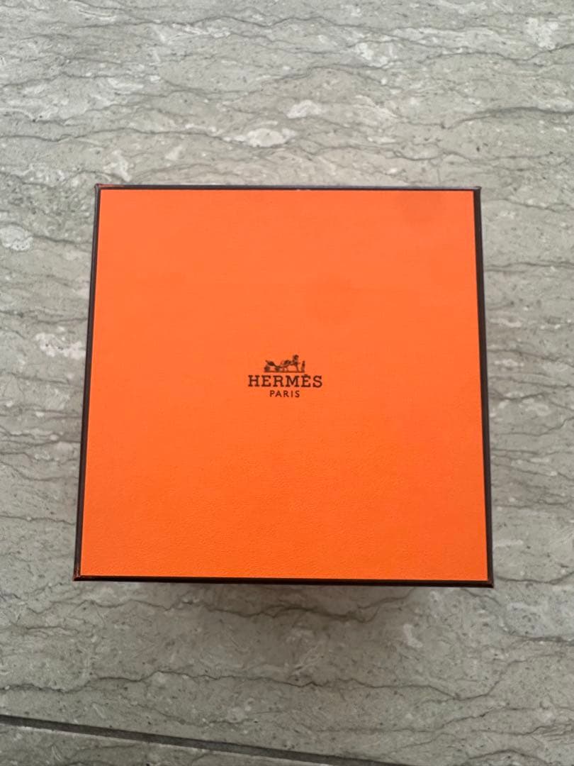 エルメス　HERMES ボリードシャーク　チャーム　空箱　レア　希少　サメ