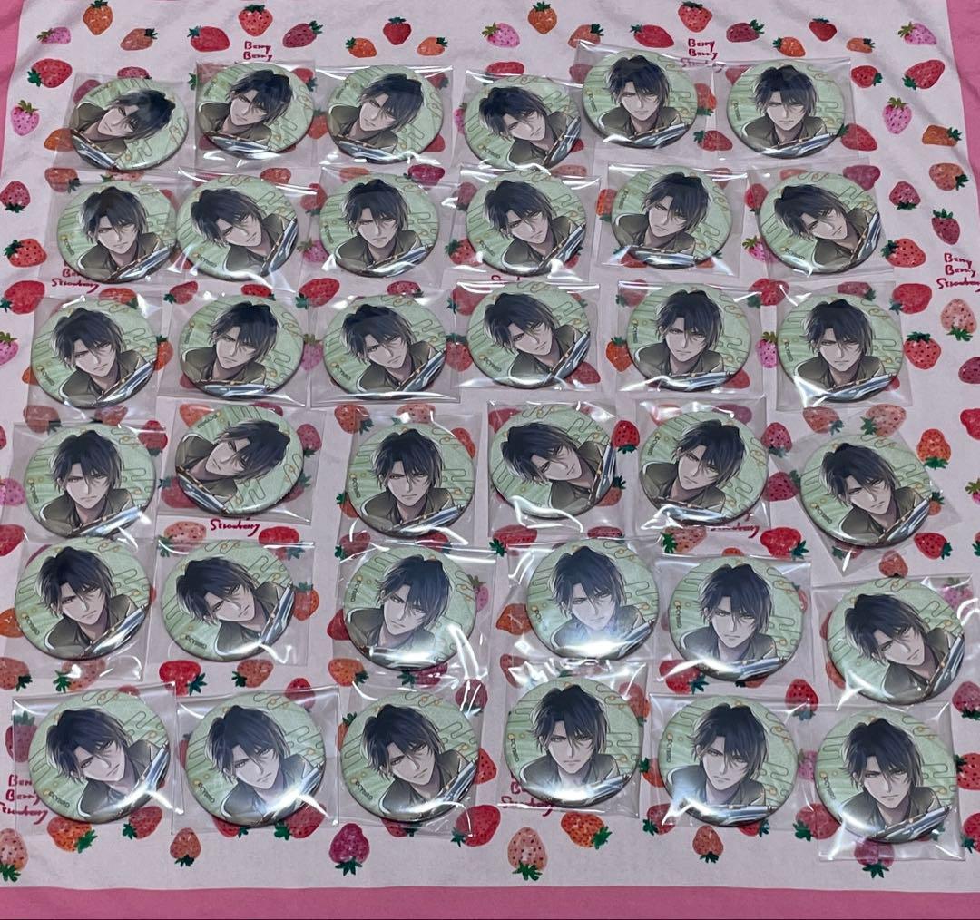 イケメン戦国　帰蝶　缶バッジ