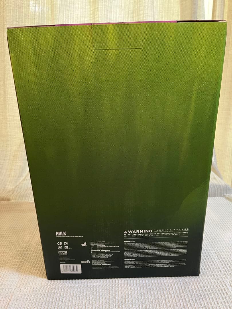 ホットトイズ　 marvel ムービー・マスターピース　アベンジャーズ　ハルク